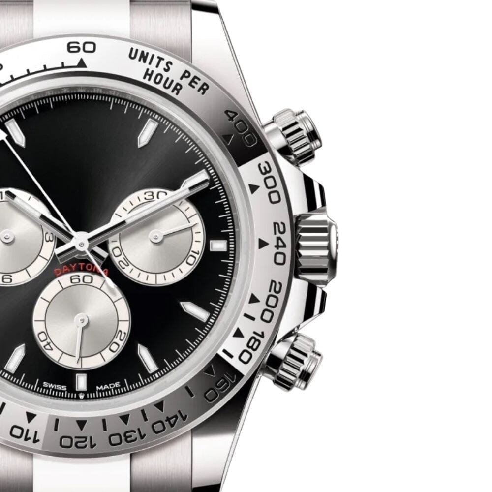Daytona 126509 "White Gold" Men's Chronograph