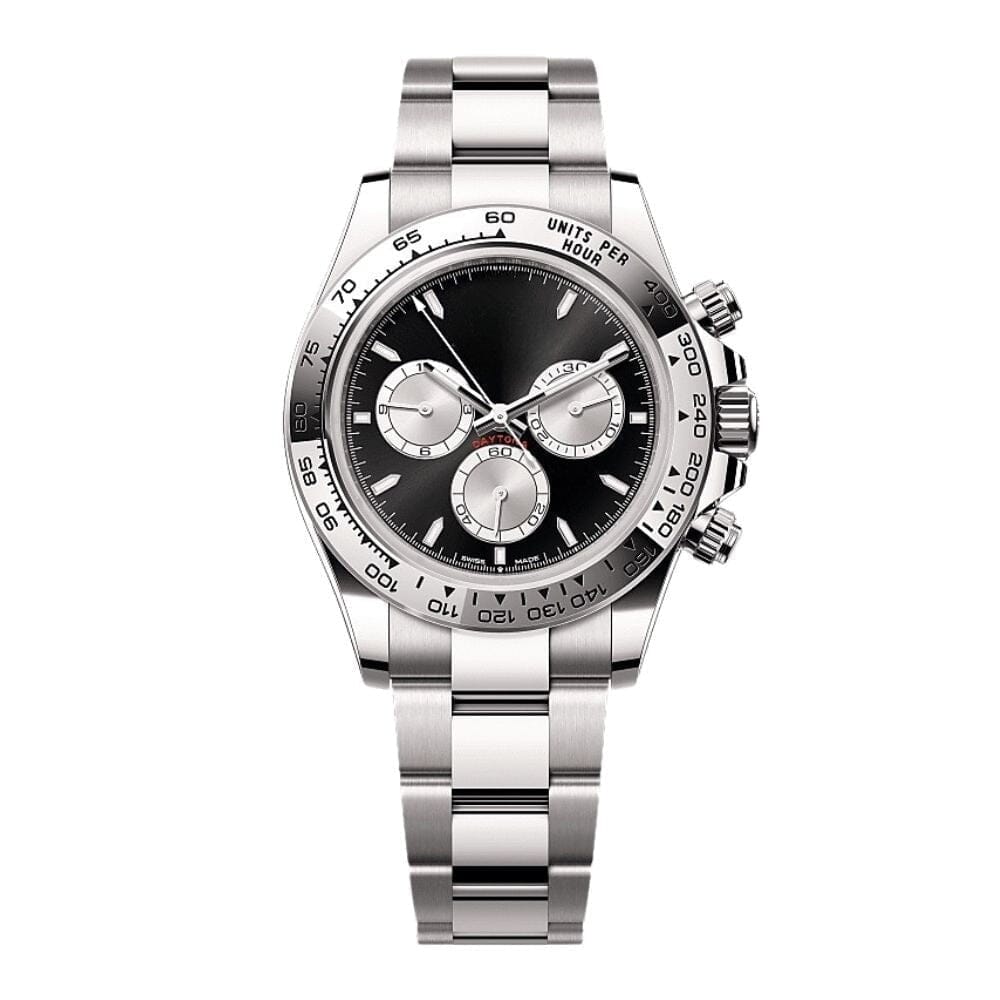 Daytona 126509 "White Gold" Men's Chronograph