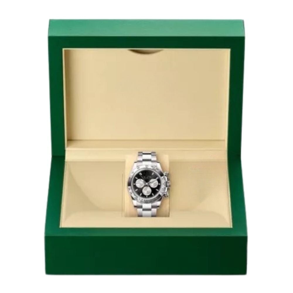 Daytona 126509 "White Gold" Men's Chronograph