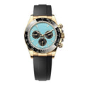 Daytona 126518LN "Turquoise Blue" Men's Chronograph