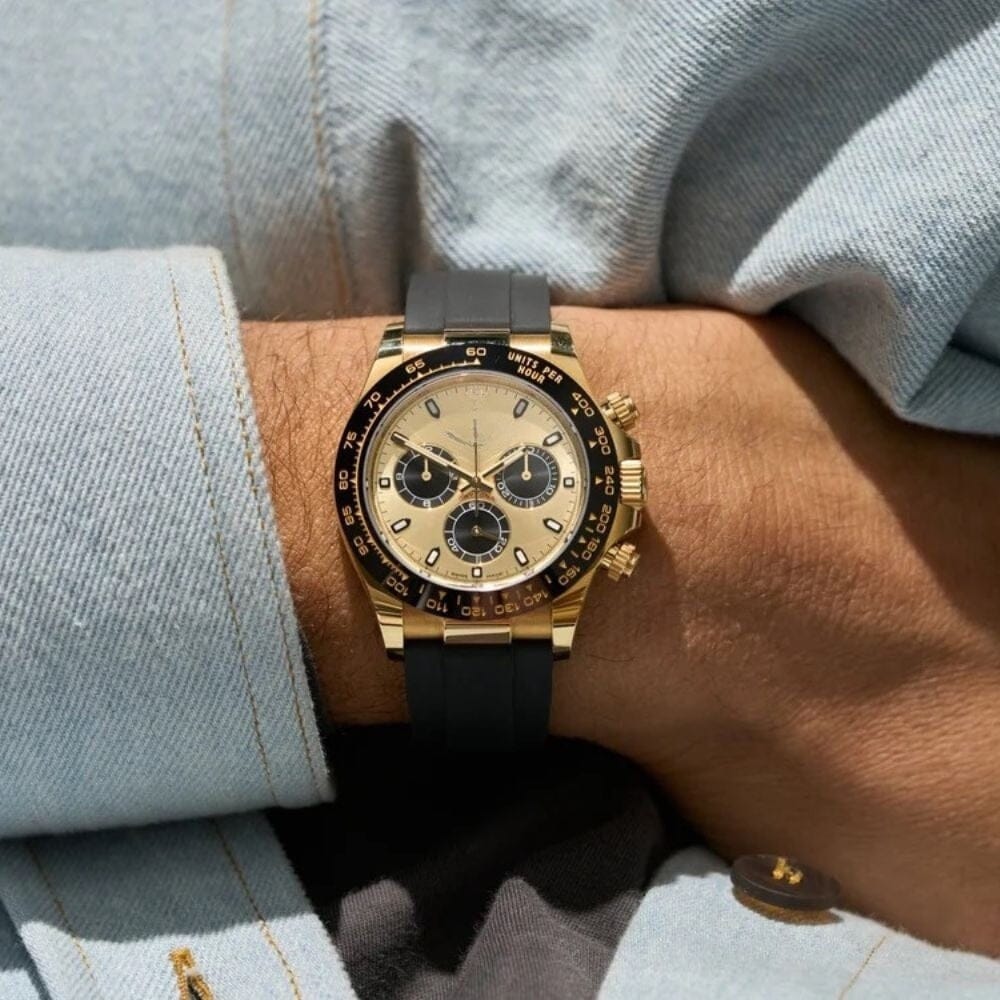 Daytona Cosmograph 116508 "Black Dial" Men's Watch