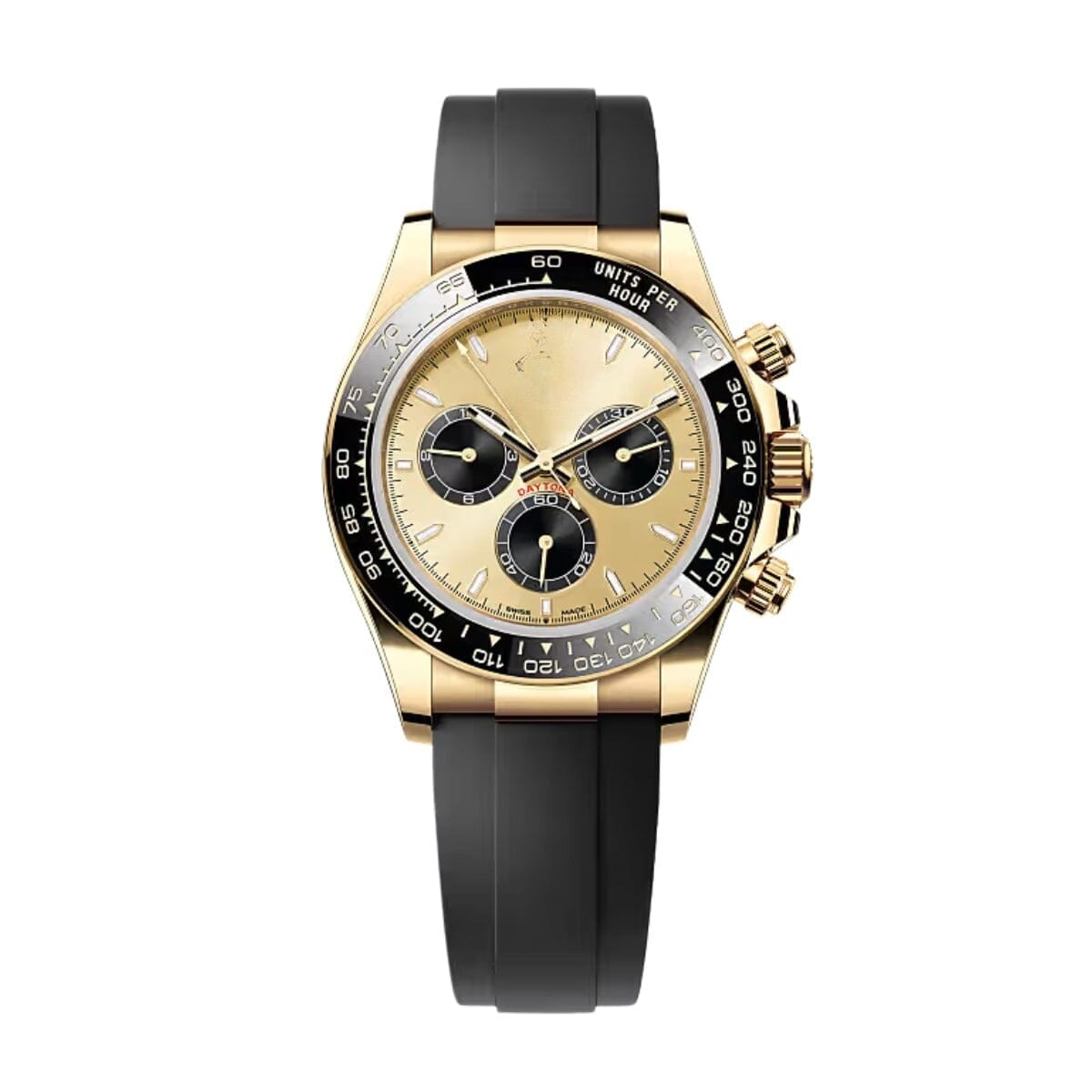 Daytona Cosmograph 116508 "Black Dial" Men's Watch