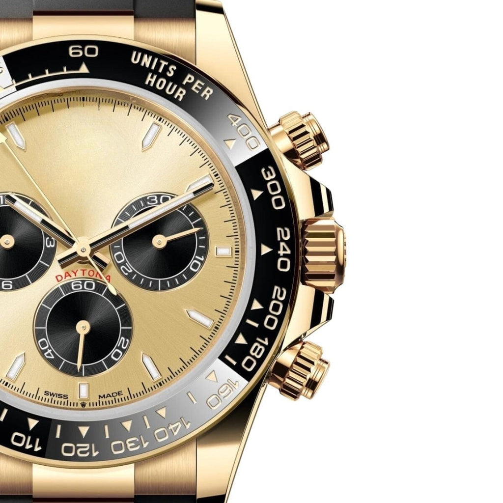 Daytona Cosmograph 116508 "Black Dial" Men's Watch