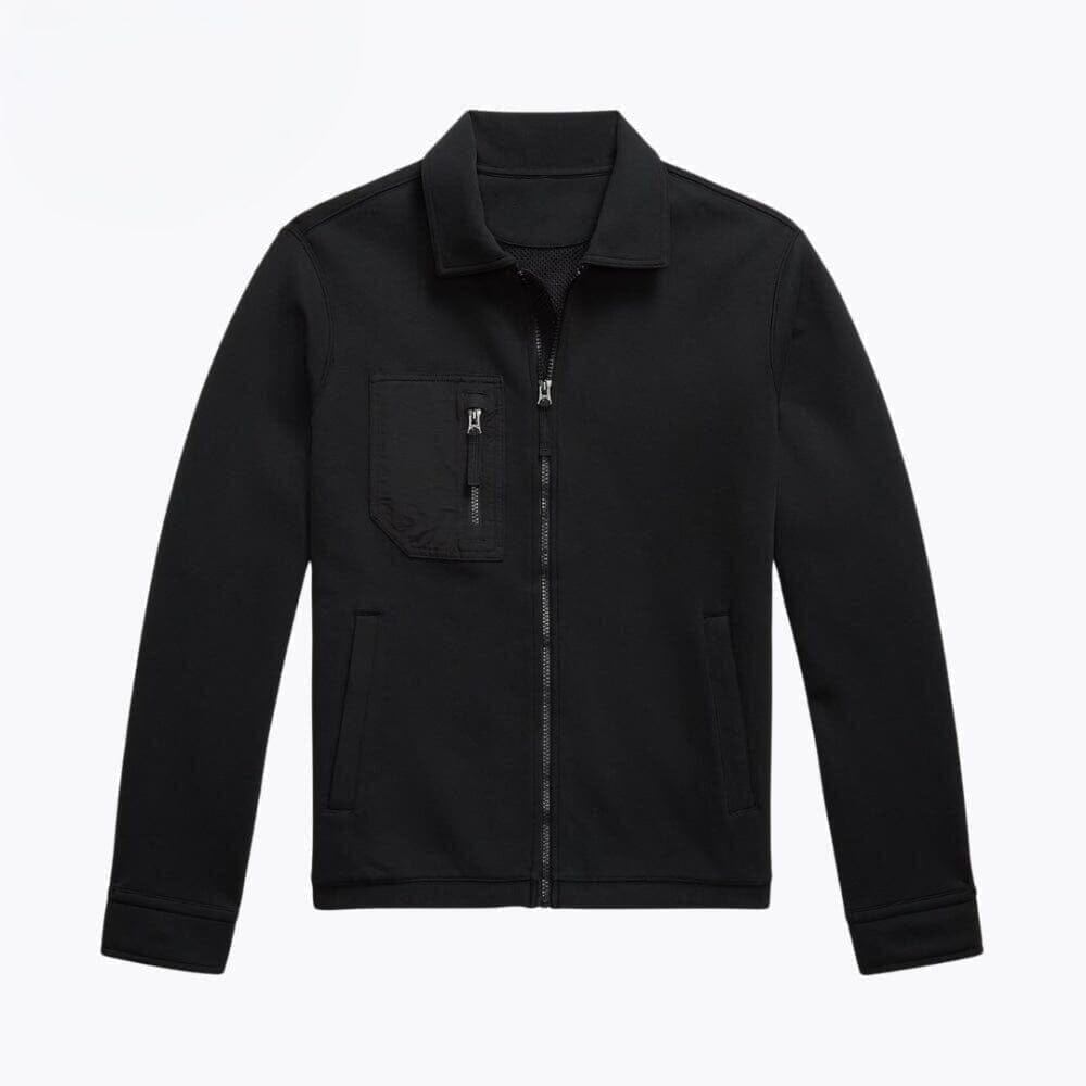 Double-Knit Jacket
