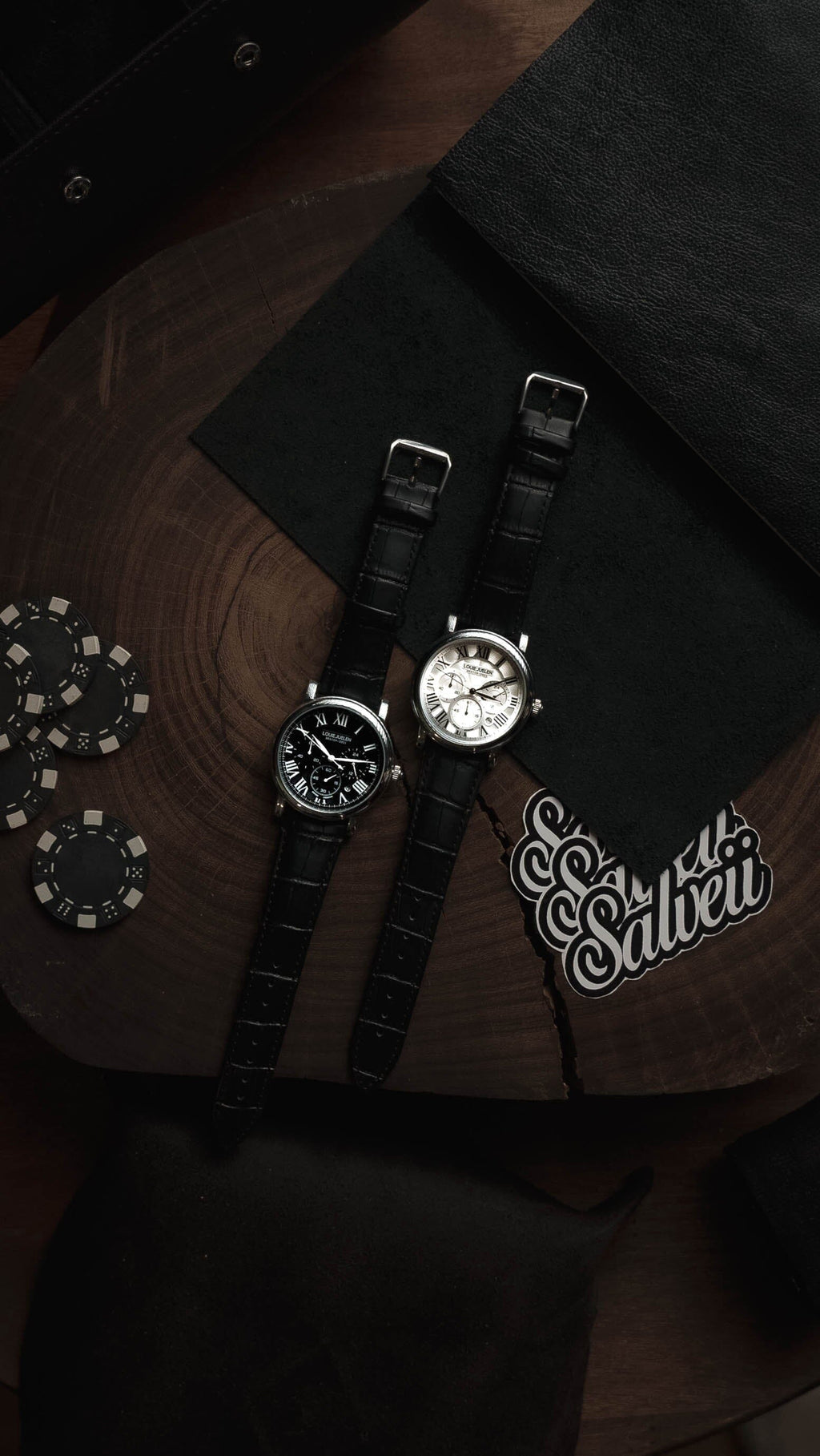Executive Classic Men's Watch