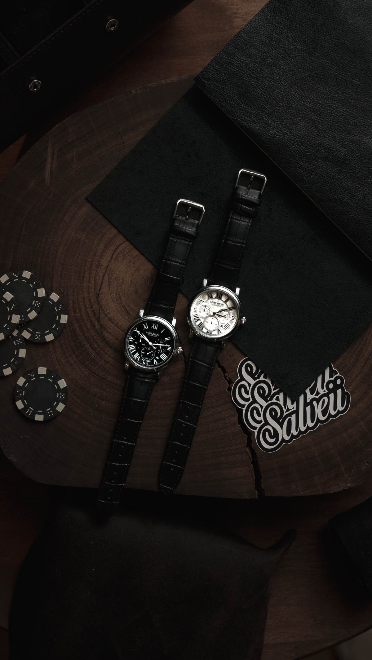Executive Classic Men's Watch