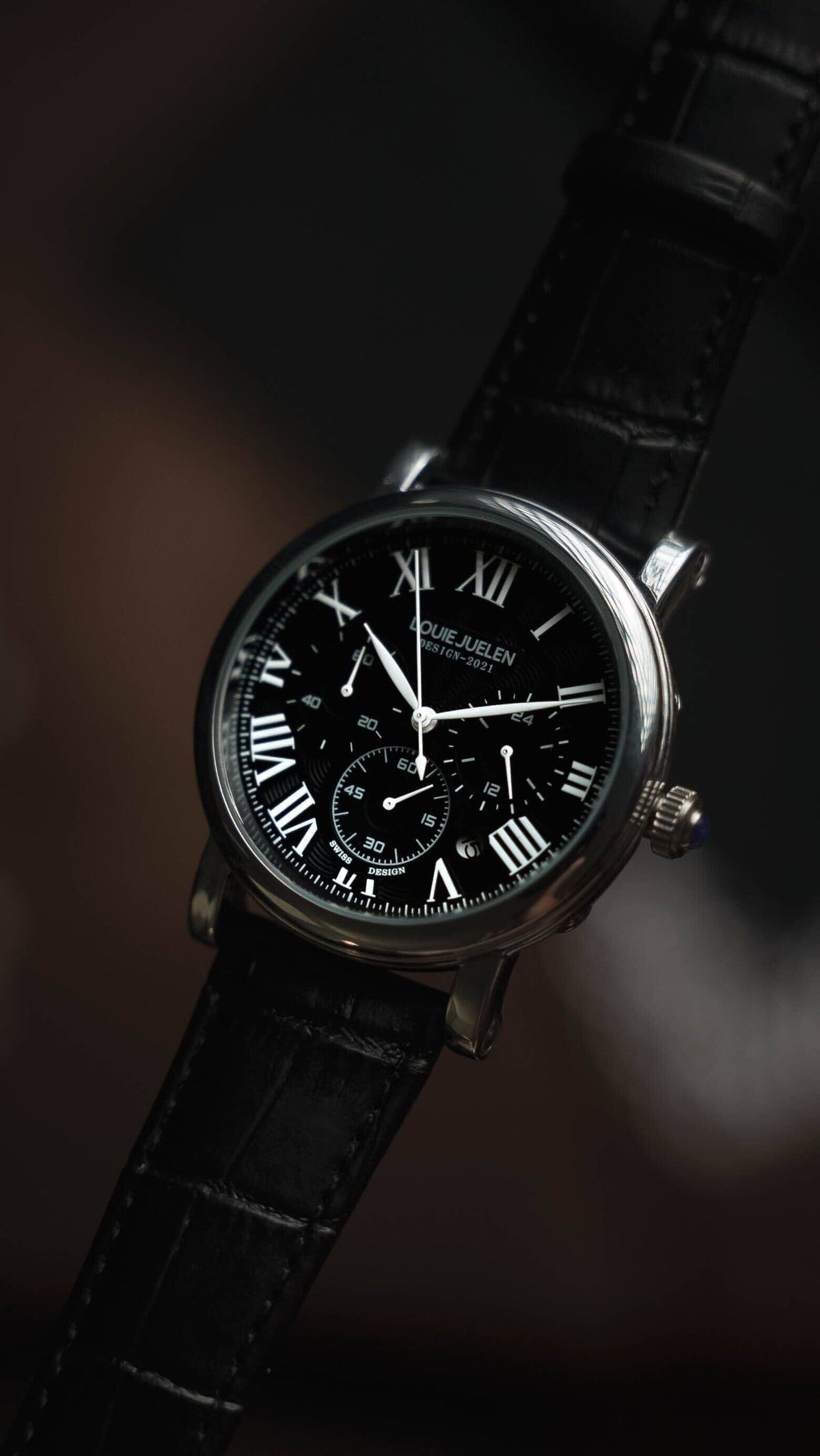 Executive Classic Men's Watch