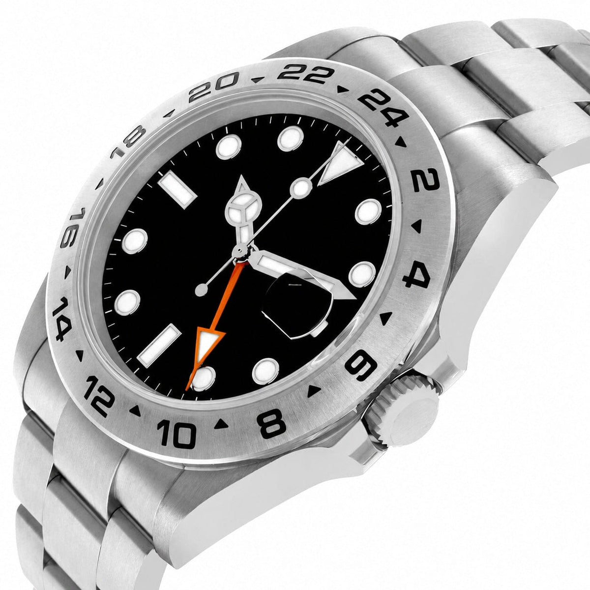 Explorer II 216570 "Black Dial" 42 mm