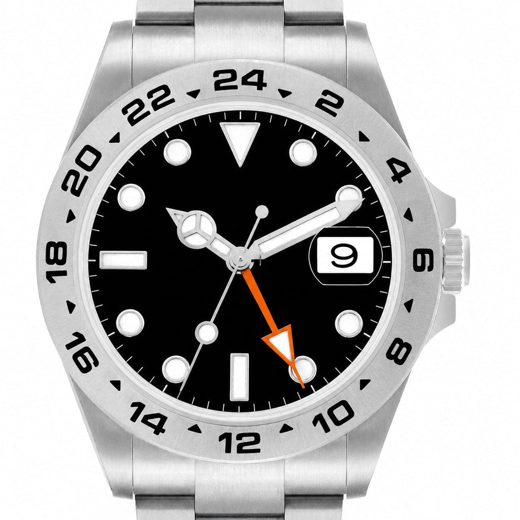 Explorer II 216570 "Black Dial" 42 mm