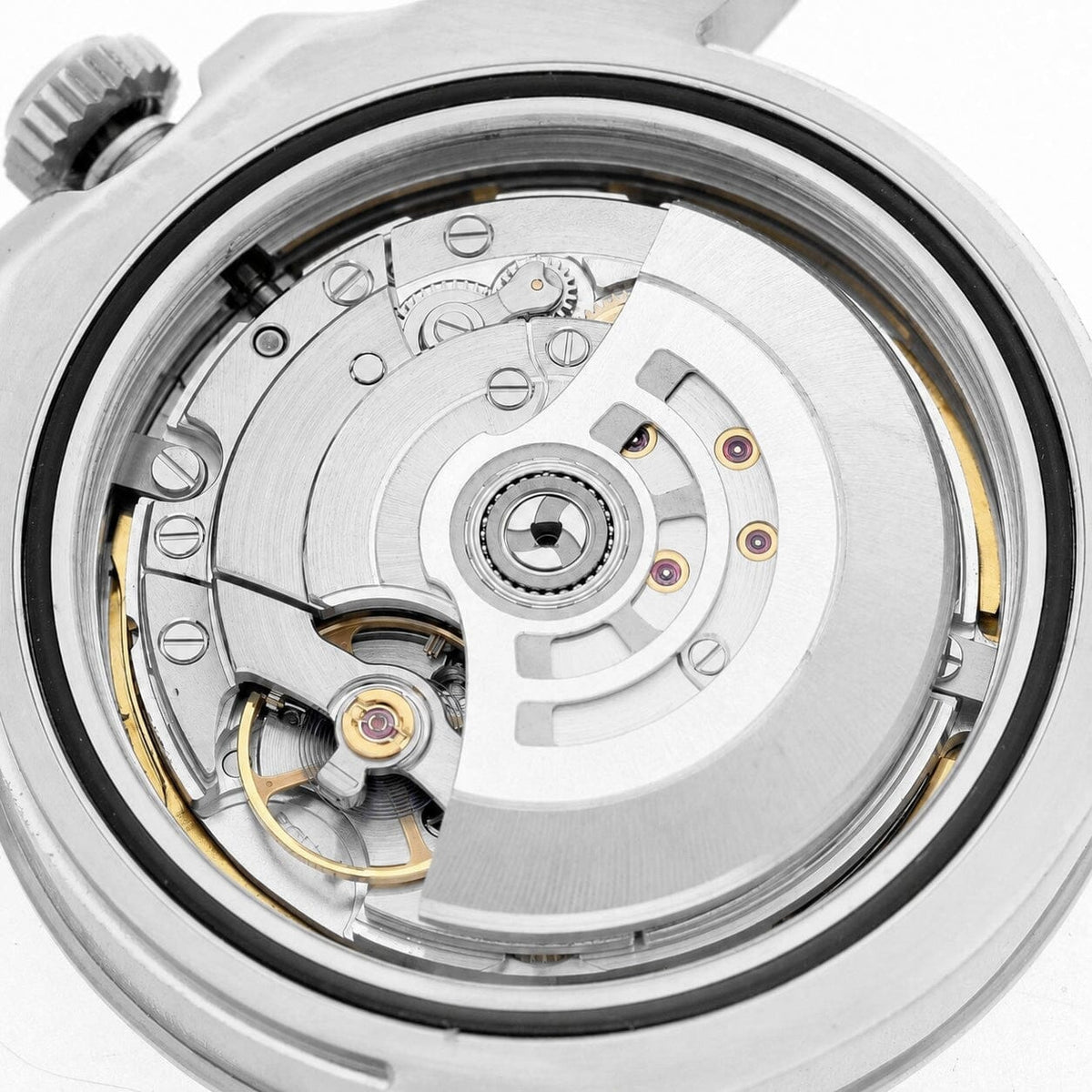 Explorer II 216570 "Black Dial" 42 mm
