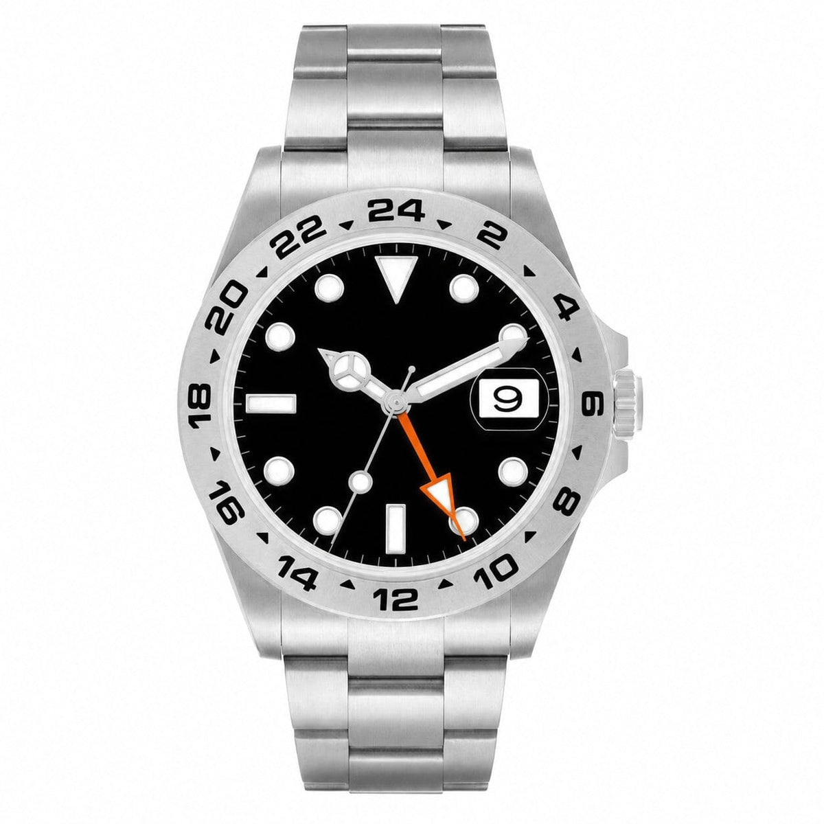 Explorer II 216570 "Black Dial" 42 mm