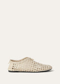 Floaty Women's Flat Loafers - Buttery Beige