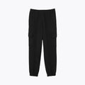 Fleece Cargo Jogging Pants