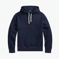 Zip-Up Fleece Hoodie