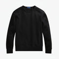 Cotton-Blend Fleece Sweatshirt