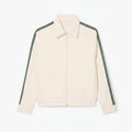 French-Made Zipper Sweatshirt