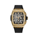 42mm Yellow Gold Men's Chronograph