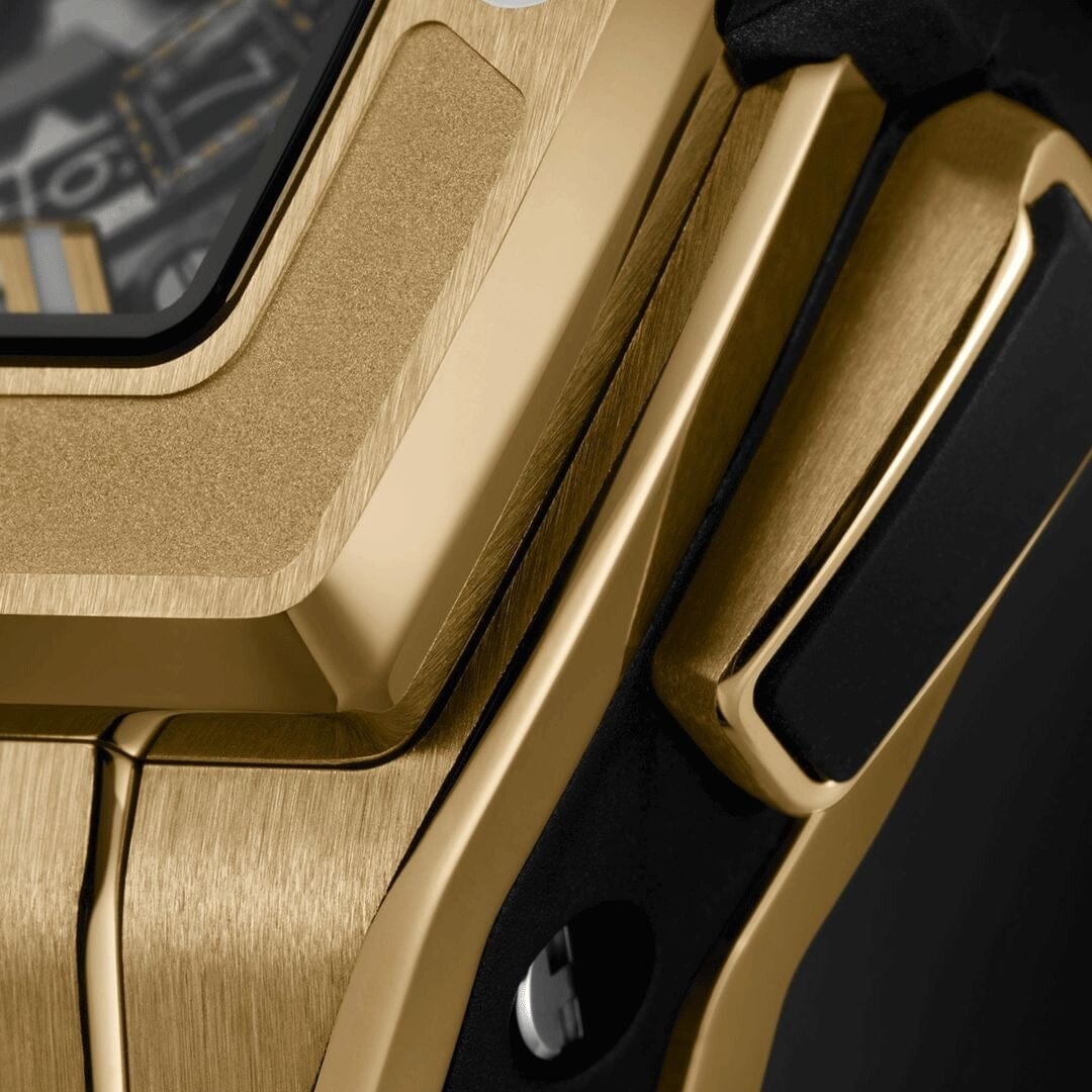 42mm Yellow Gold Men's Chronograph