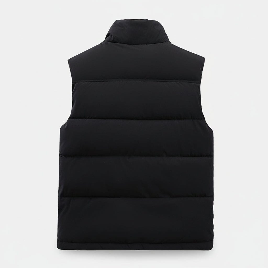 Quilted Wool-Blend Cable-Knit Sweater