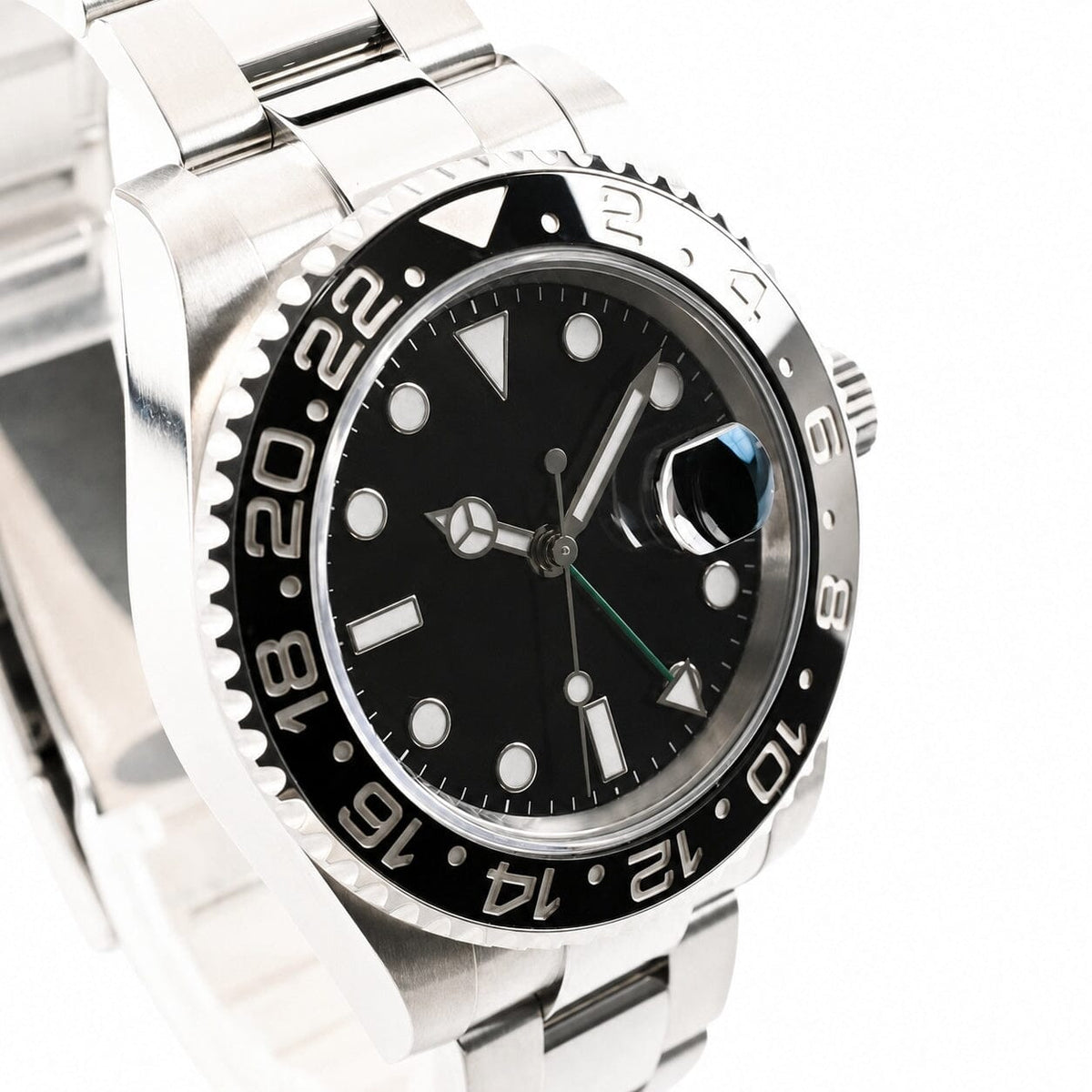 GMT-Master II 116710LN "Black Dial" 40 mm