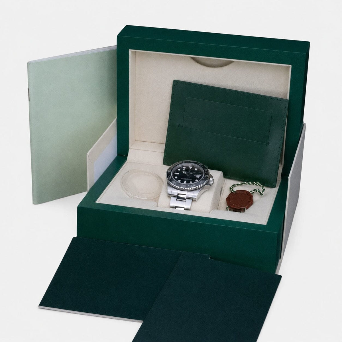 GMT-Master II 116710LN "Black Dial" 40 mm