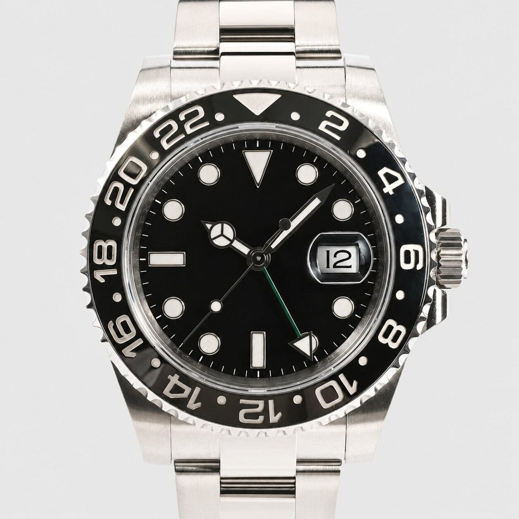 GMT-Master II 116710LN "Black Dial" 40 mm