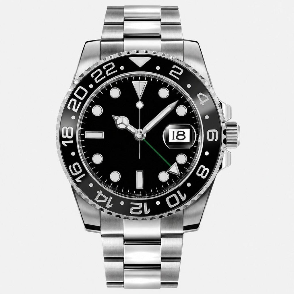 GMT-Master II 116710LN "Black Dial" 40 mm