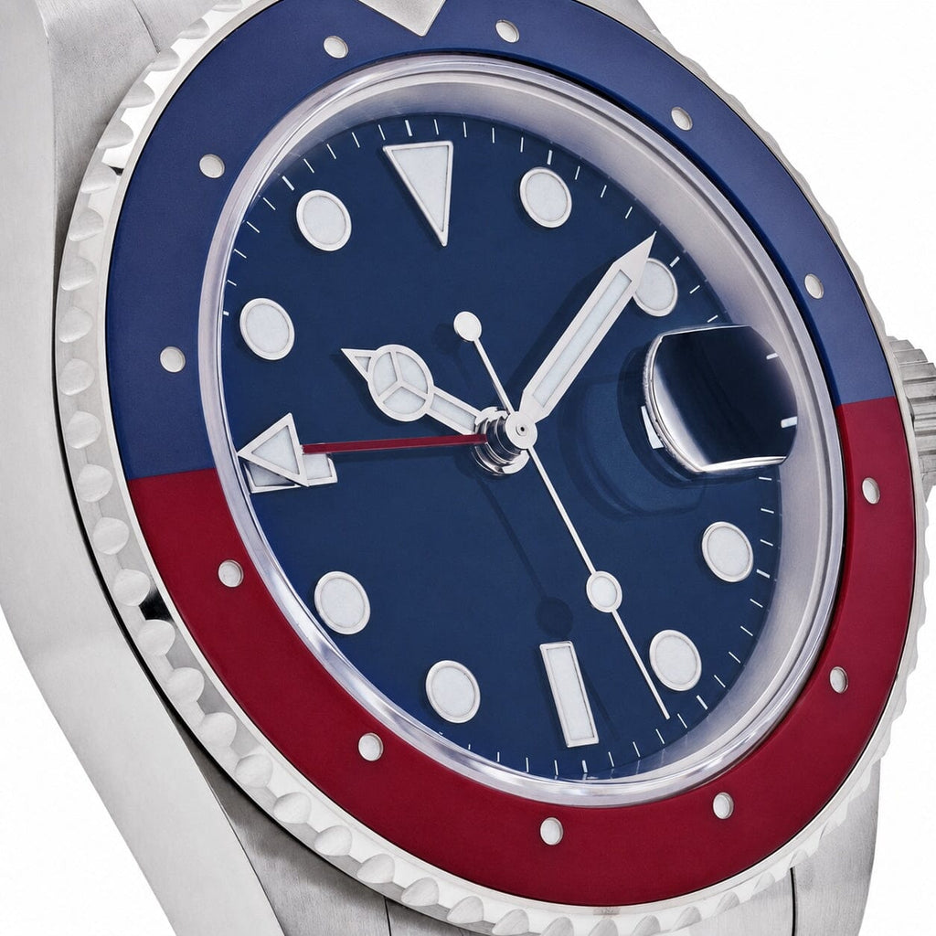 GMT-Master II 116719BLRO "Pepsi" Men's Watch
