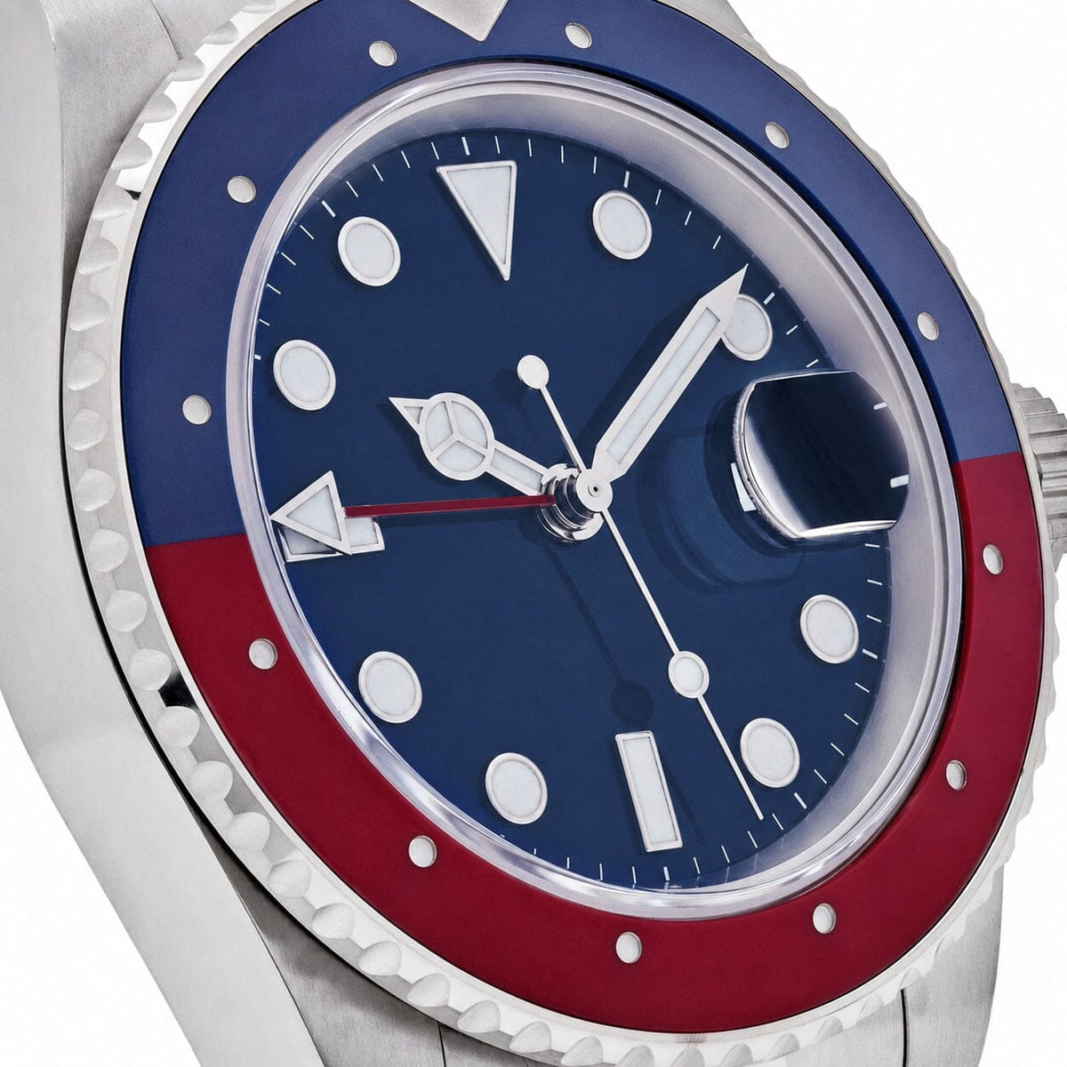 GMT-Master II 116719BLRO "Pepsi" Men's Watch