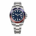 GMT-Master II 116719BLRO "Pepsi" Men's Watch