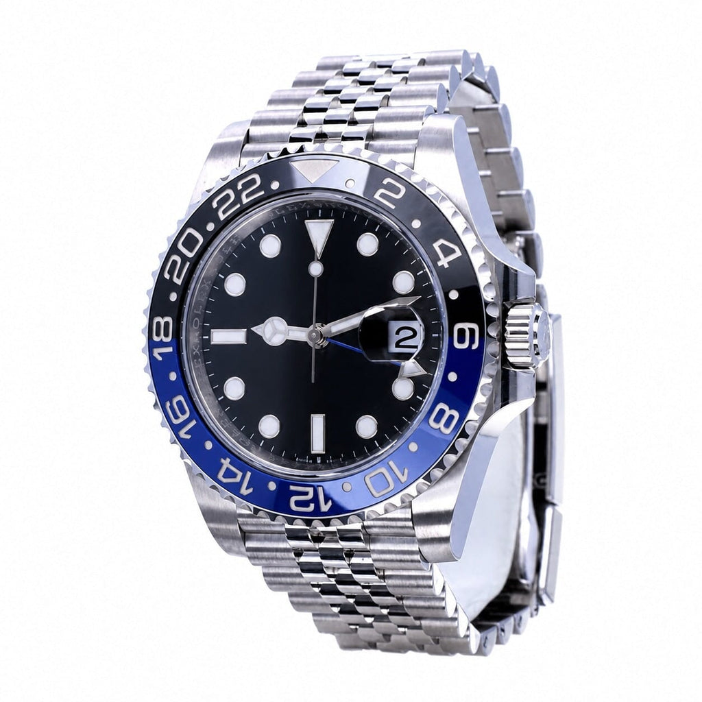 GMT-Master II 126710BLNR "Batman" Men's Watch