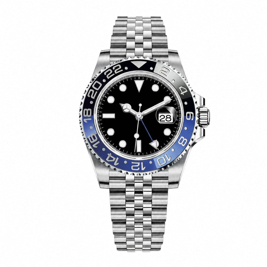 GMT-Master II 126710BLNR "Batman" Men's Watch