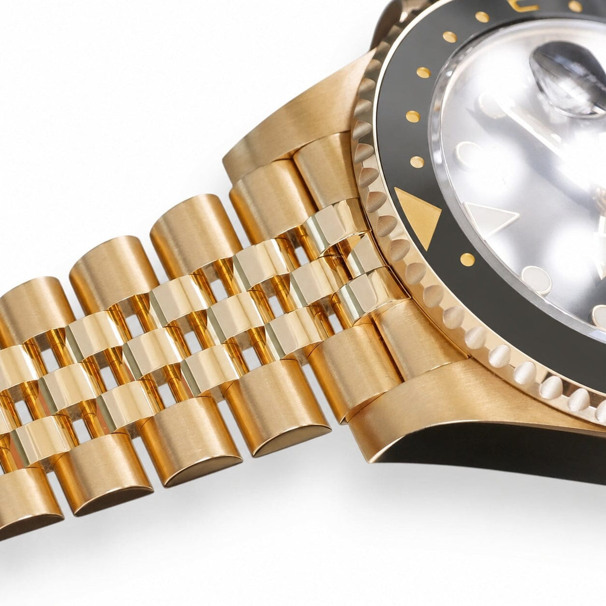 GMT-Master II 126718GRNR "Jubilee Gold" Men's Watch