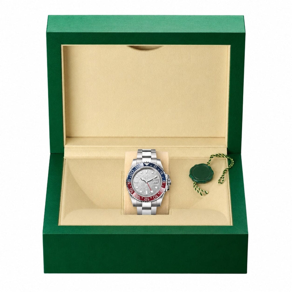 GMT-Master II 'Meteorite Dial' Luxury Watch