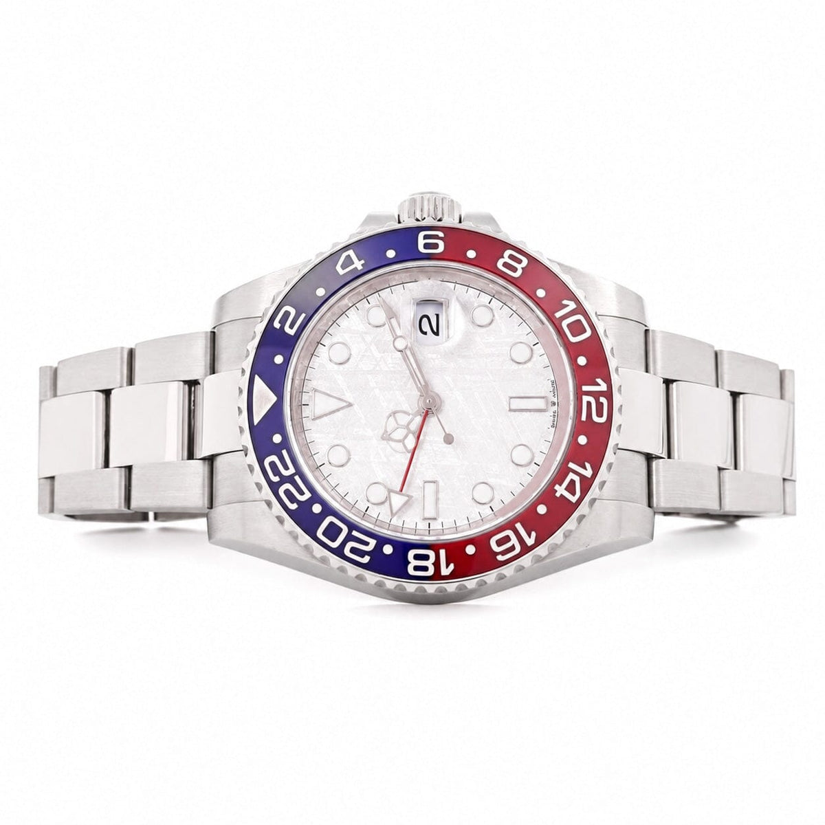 GMT-Master II 'Meteorite Dial' Luxury Watch