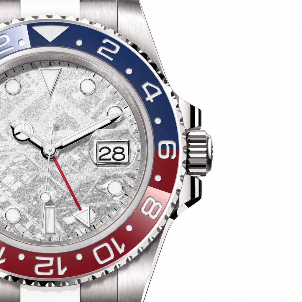 GMT-Master II 'Meteorite Dial' Luxury Watch