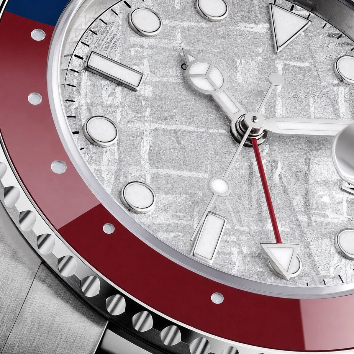 GMT-Master II 'Meteorite Dial' Luxury Watch