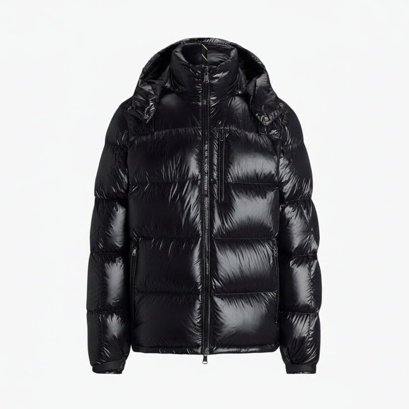 Gorham Shiny Down Jacket
