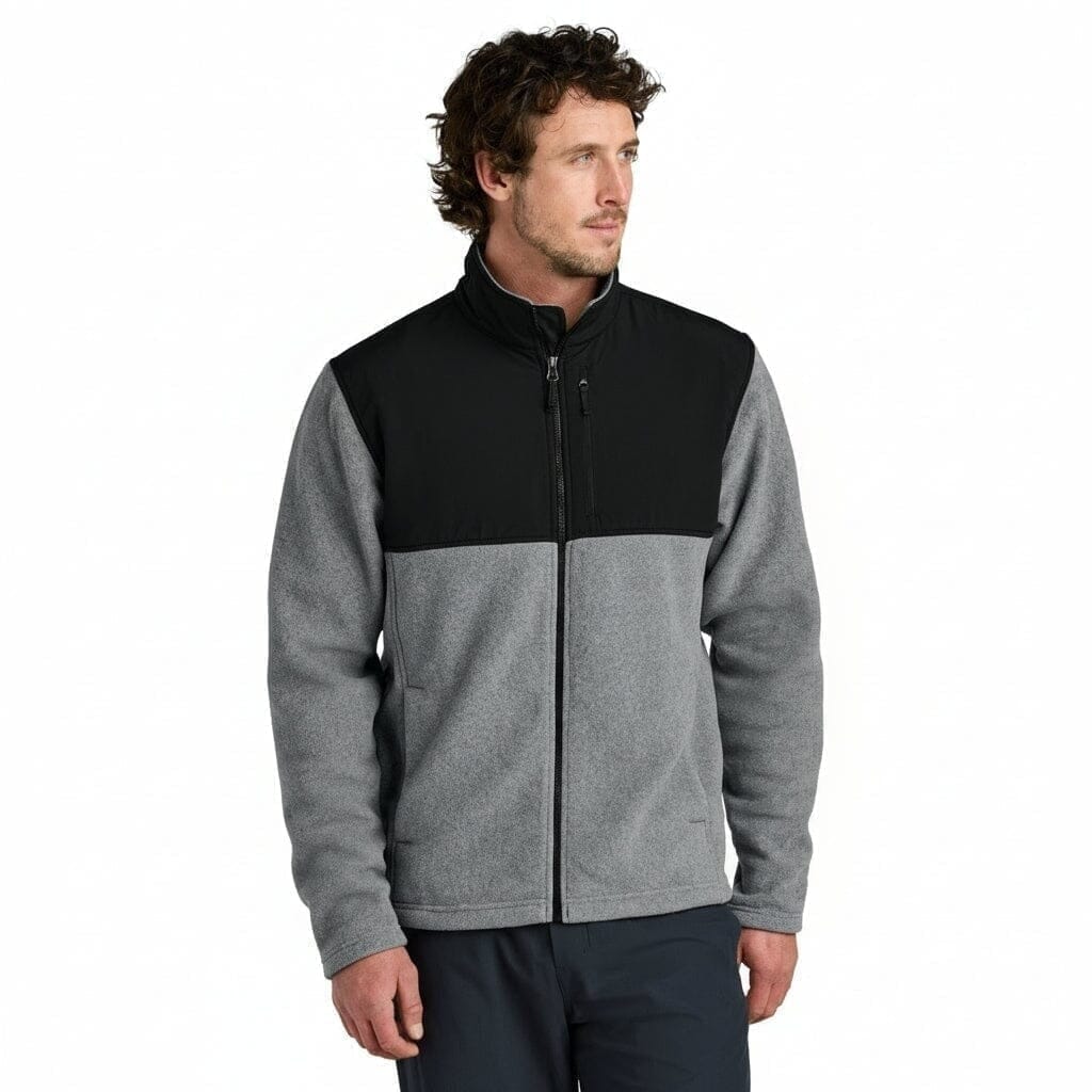Highest Peak Zip-Up Fleece Jacket