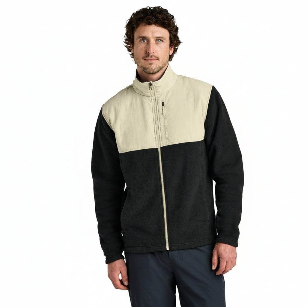 Highest Peak Zip-Up Fleece Jacket