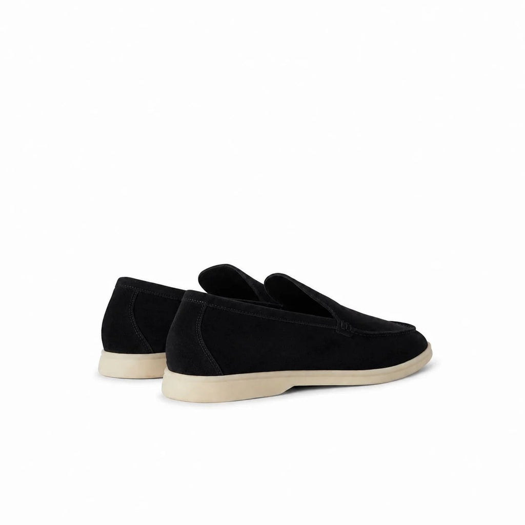 Summer Walk Moccasin - Black