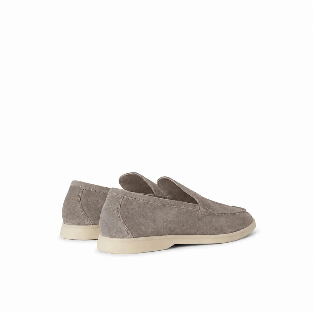 Summer Walk Moccasin - Greige