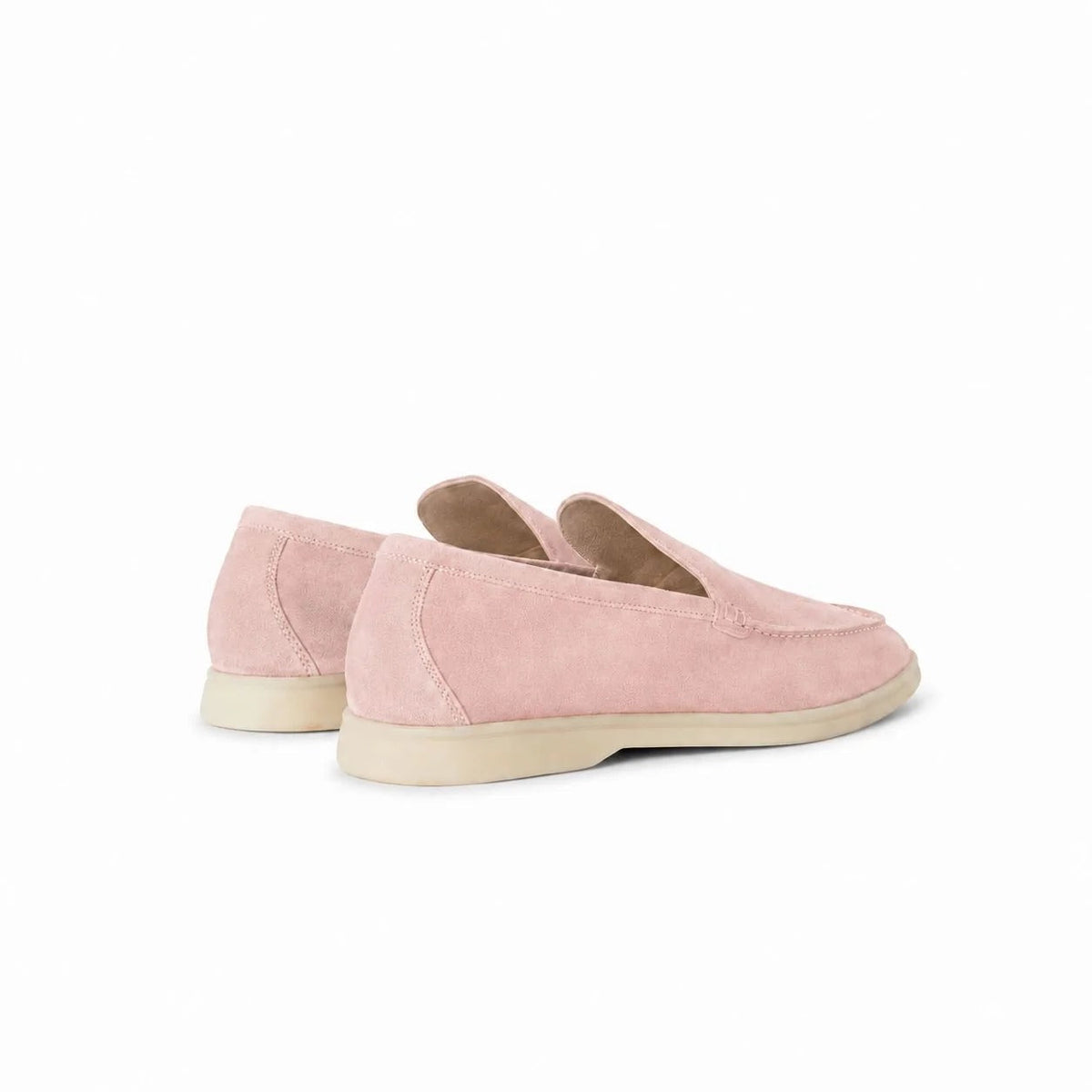 Summer Walk Moccasin - Rosé-Beige