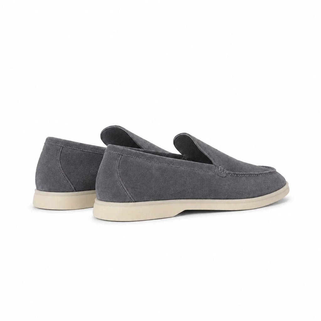 Summer Walk Moccasin - Anthracite