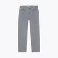Jeans with a Washed Denim Look