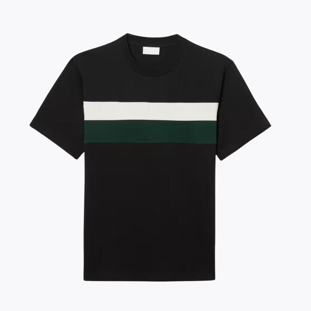 Jersey Color-Block T-Shirt