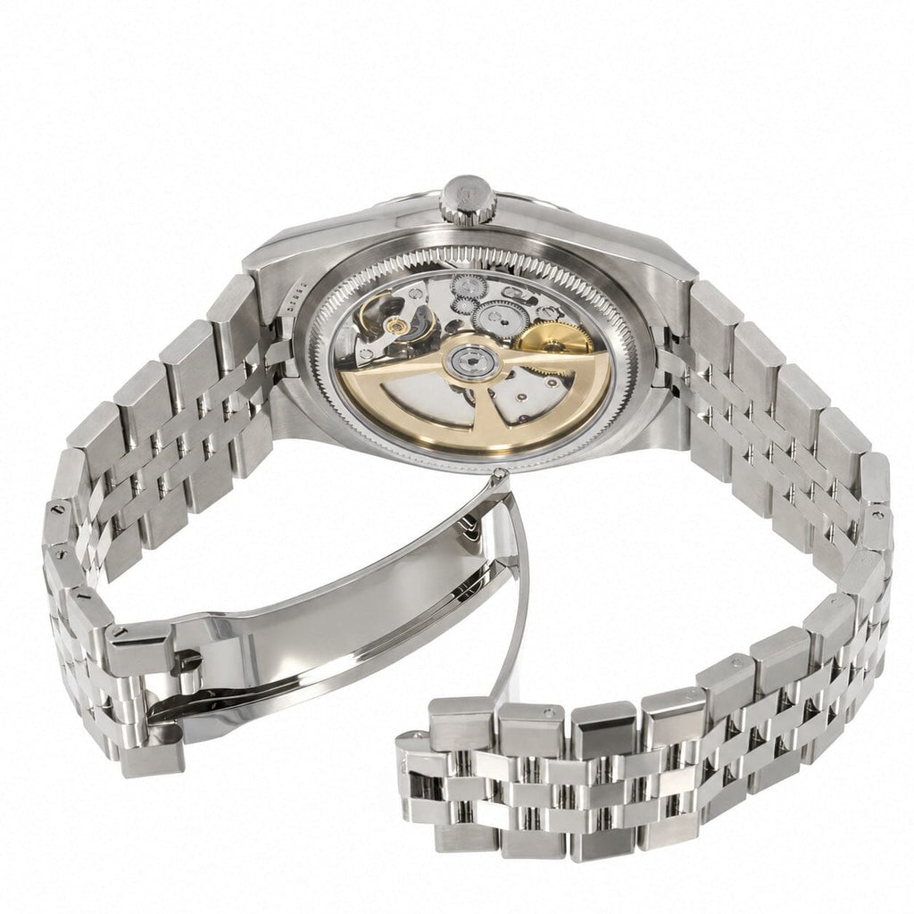 Land-Dweller 127334 "White Dial" 40 mm