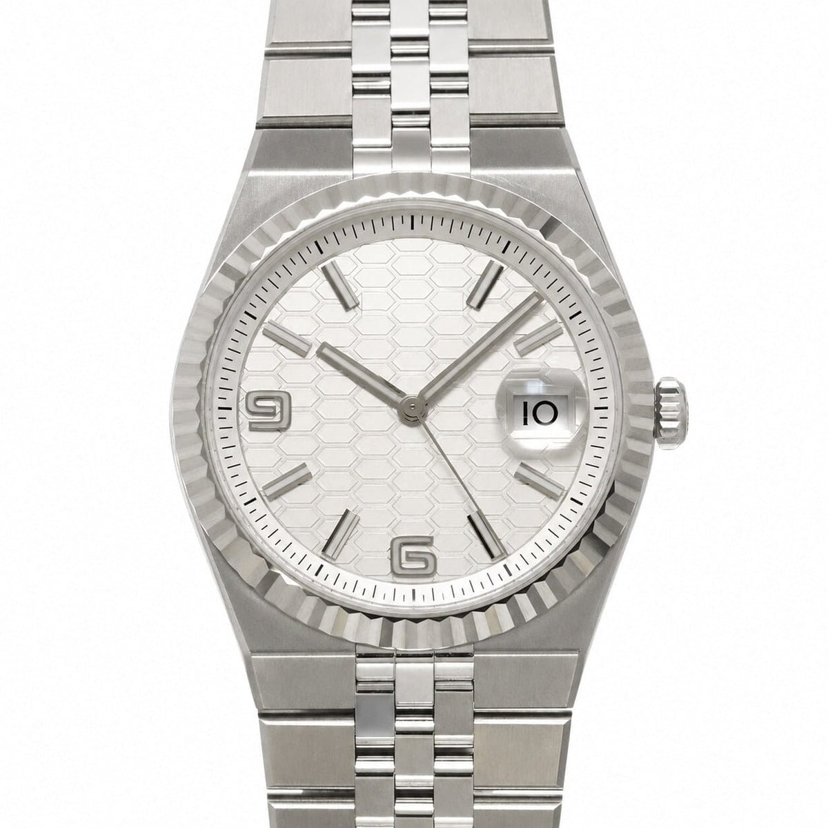 Land-Dweller 127334 "White Dial" 40 mm