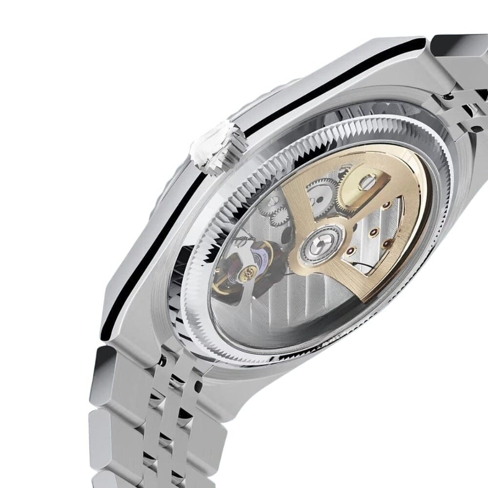 Land-Dweller 127336 "Ice Blue Dial" 40 mm