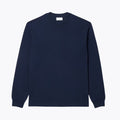 Men's Long-Sleeve Cotton T-Shirt